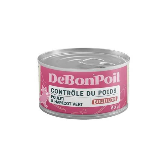 Bouillon Poids - De Bon Poil 80 g - Image 2