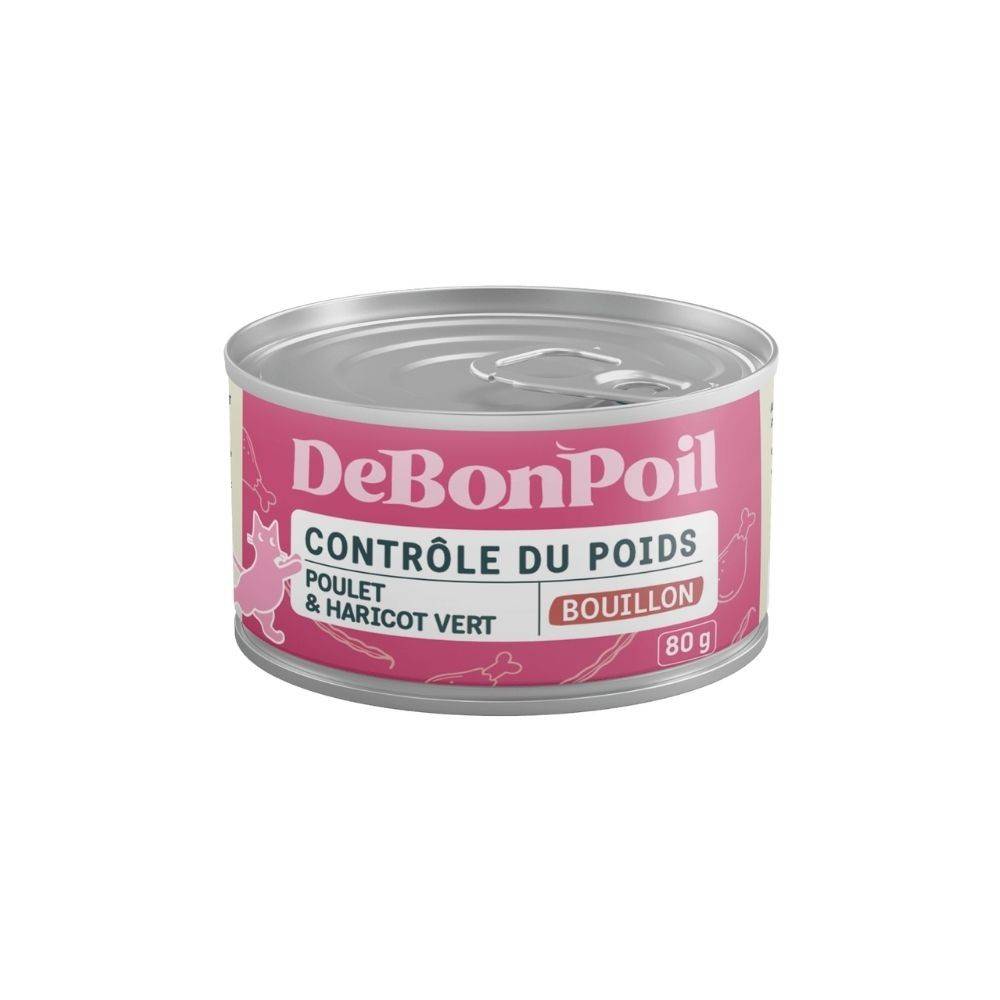 Bouillon Poids - De Bon Poil 80 g - Image 2
