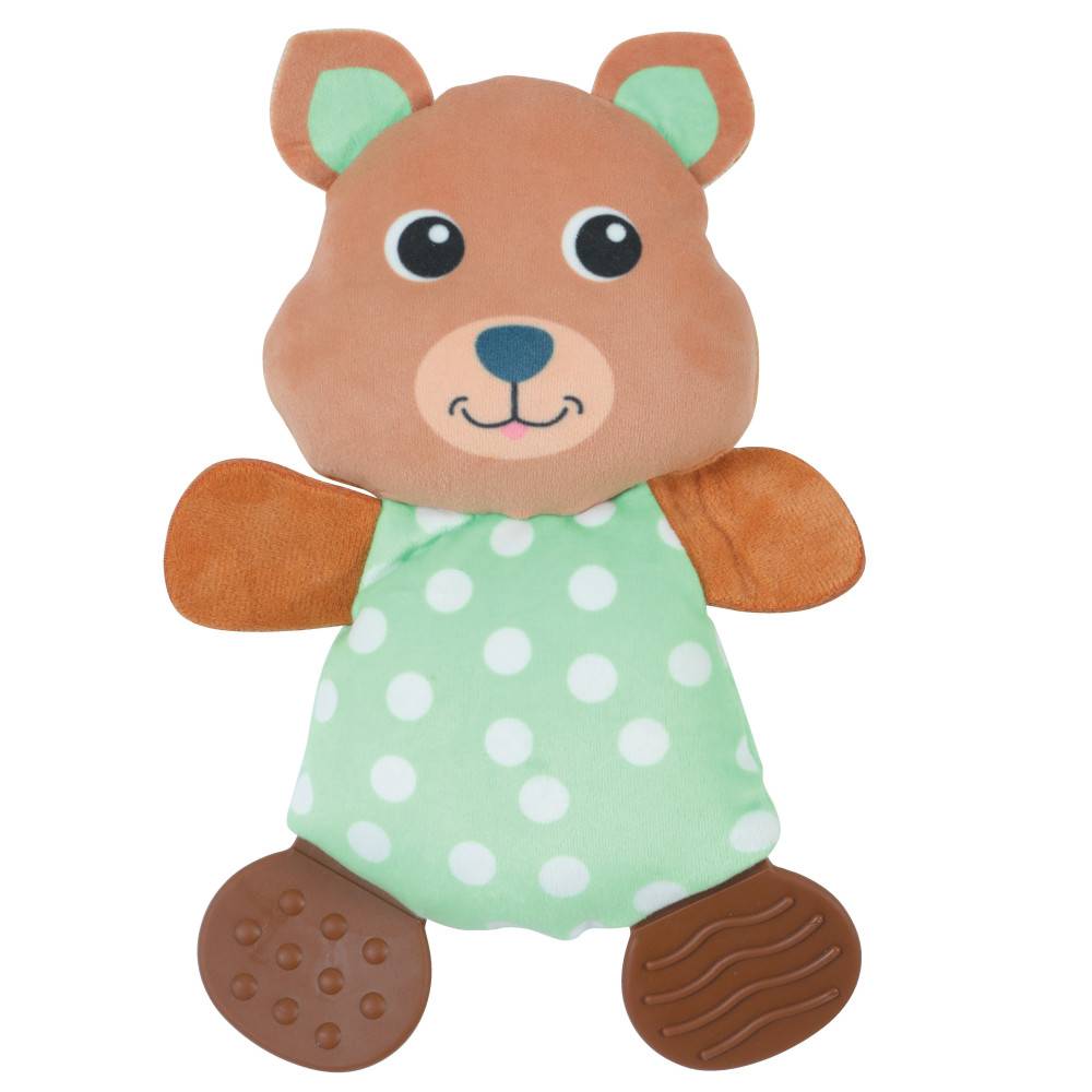 Zolux - Peluche Quokka CALINOU dental para perro - Imagen 1