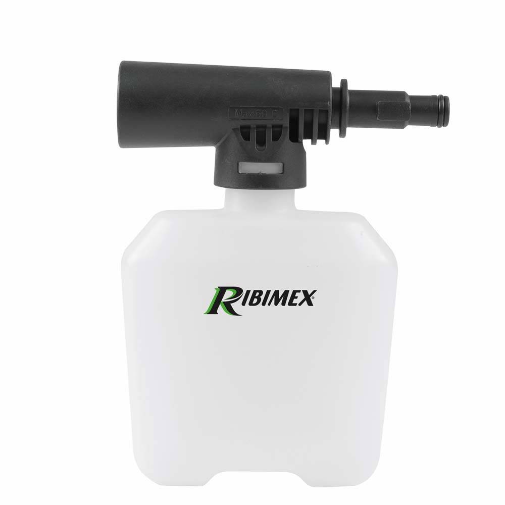 Ribimex - Canon à mousse 350ml nettoyeur HP électrique mod.PRNHP01 / NHP02 - Image 1