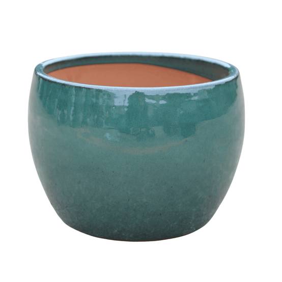 Provencelia - Pot ROMULUS 42x30cm jade - Image 7