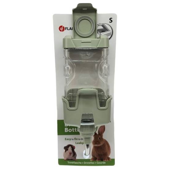 Biberon Jora 800 ml 10 x 13 x 29 cm vert pour rongeurs. - Image 3