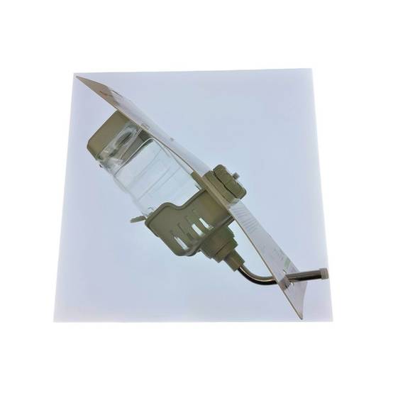 Biberon Jora 800 ml 10 x 13 x 29 cm vert pour rongeurs. - Image 7