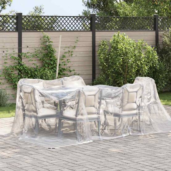 KZQ – Bâche de protection transparente 1,1m x 2,9m – PVC 360g/m² – Résistante aux déchirures et aux intempéries – Pour serres et toitures KZQ – Bâche de protection transparente 1,1m x 2,9m – PVC 360g/m² – Résistante aux déchirures et aux intempéries – Pour serres et toitures