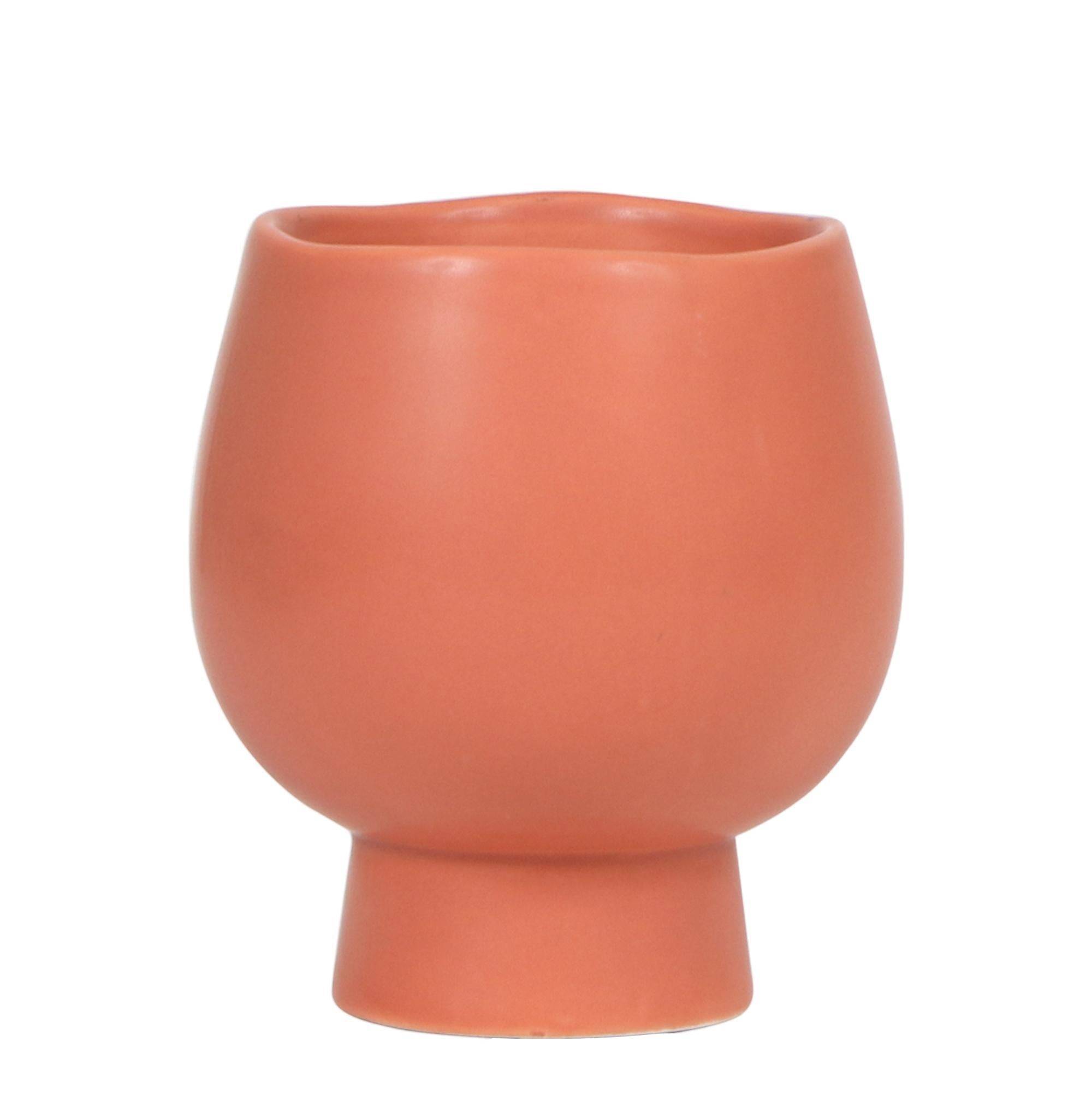 Scandic pot terracotta käsértup spécialiste- La Green Touch - Imagen 1