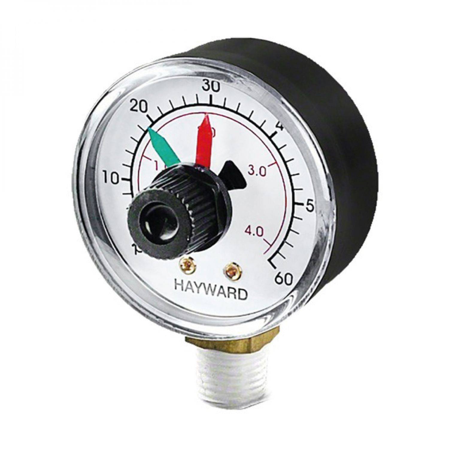 Hayward - Manomètre pour filtre à sable de piscine - ECX271261 - Hayward - Imagen 1