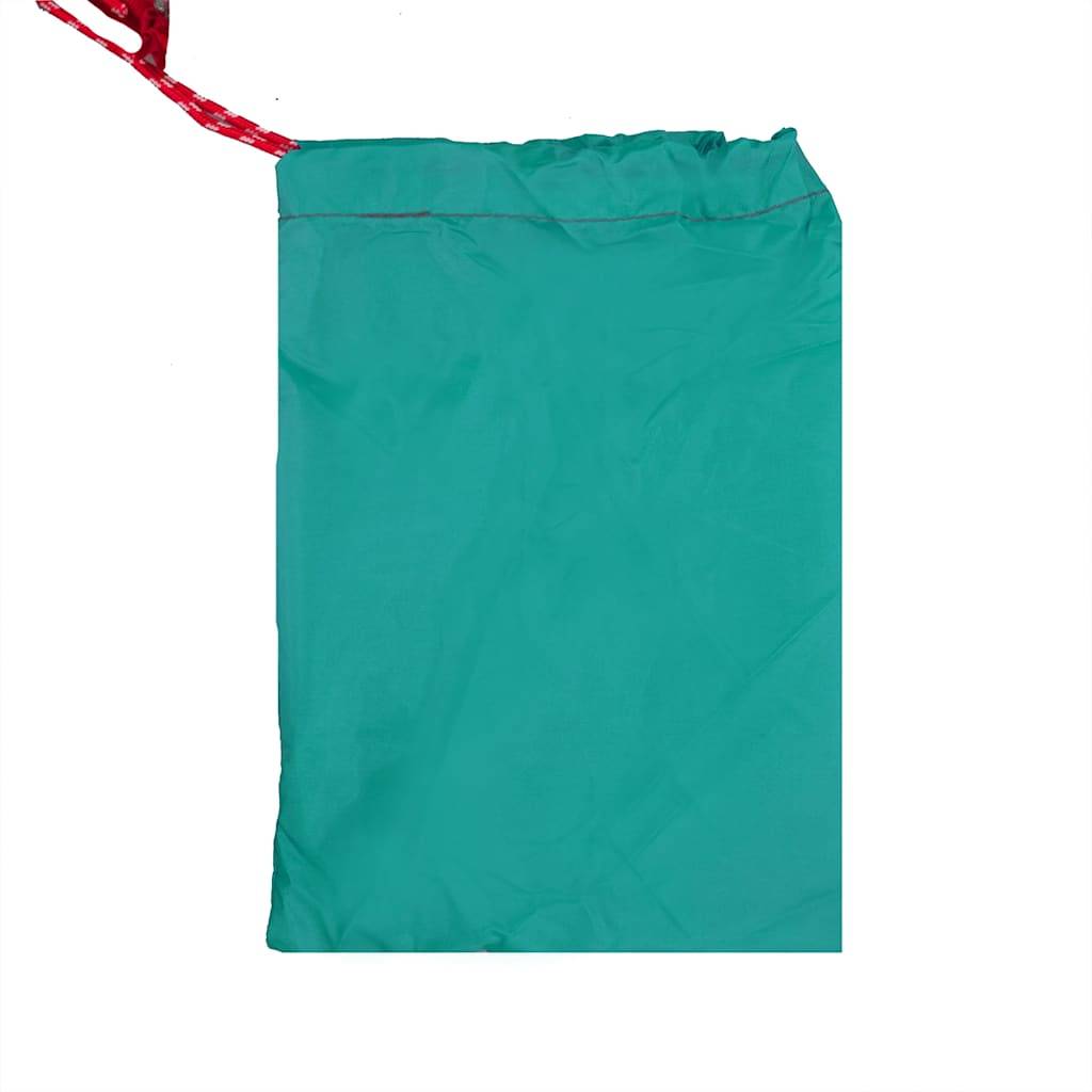 Tente De Plage Anti UV 50+ Menthe Verte - Abri Pop Up 1-2 Personnes Avec Porte Zippée