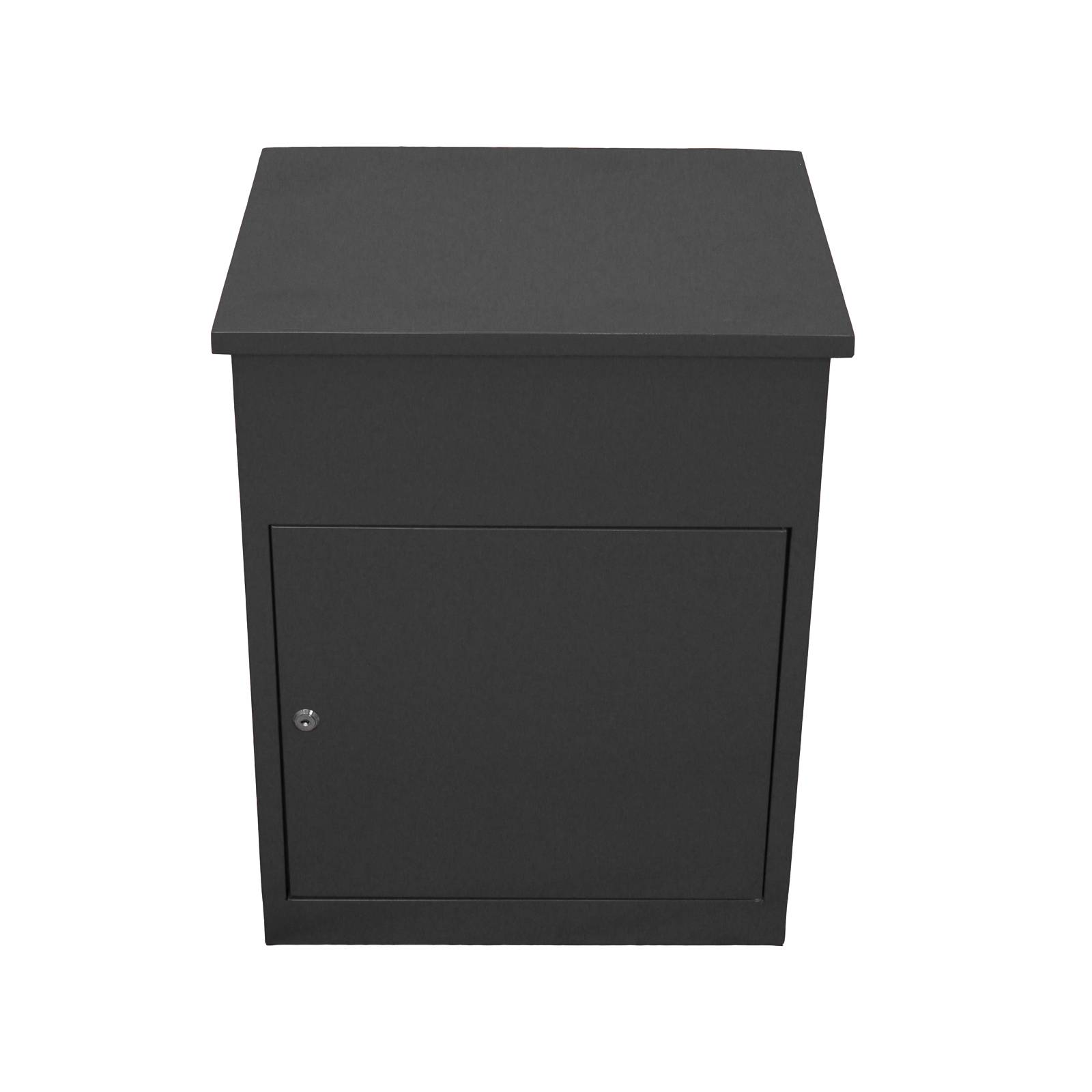 Monstershop - Boîte à Parcels Grise - Imagen 1