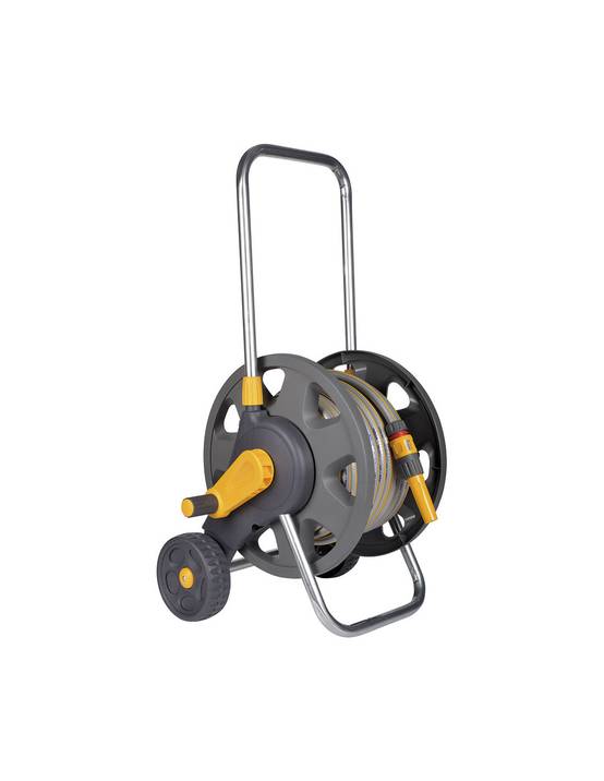 Hozelock - Chariot Assemblé 20m Flexible ø12.5mm (1/2'') 2432r0006 Hozelock - Image 1