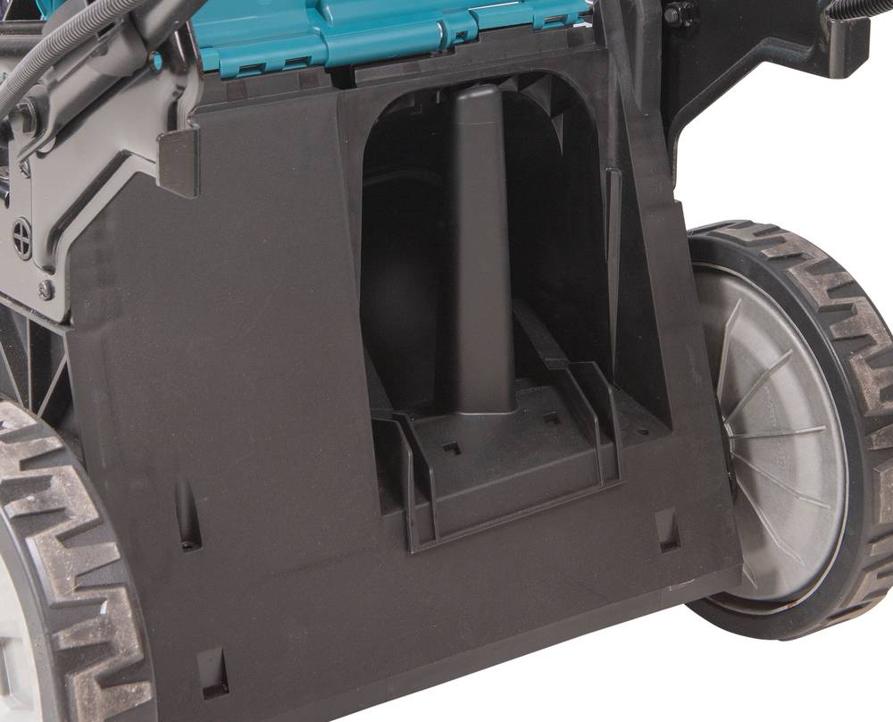 Tondeuse autotractée 48 cm 36V (2x18V) LXT - MAKITA - avec 2 batteries 18V 5.0Ah - chargeur double - DLM481CT2 - Image 9