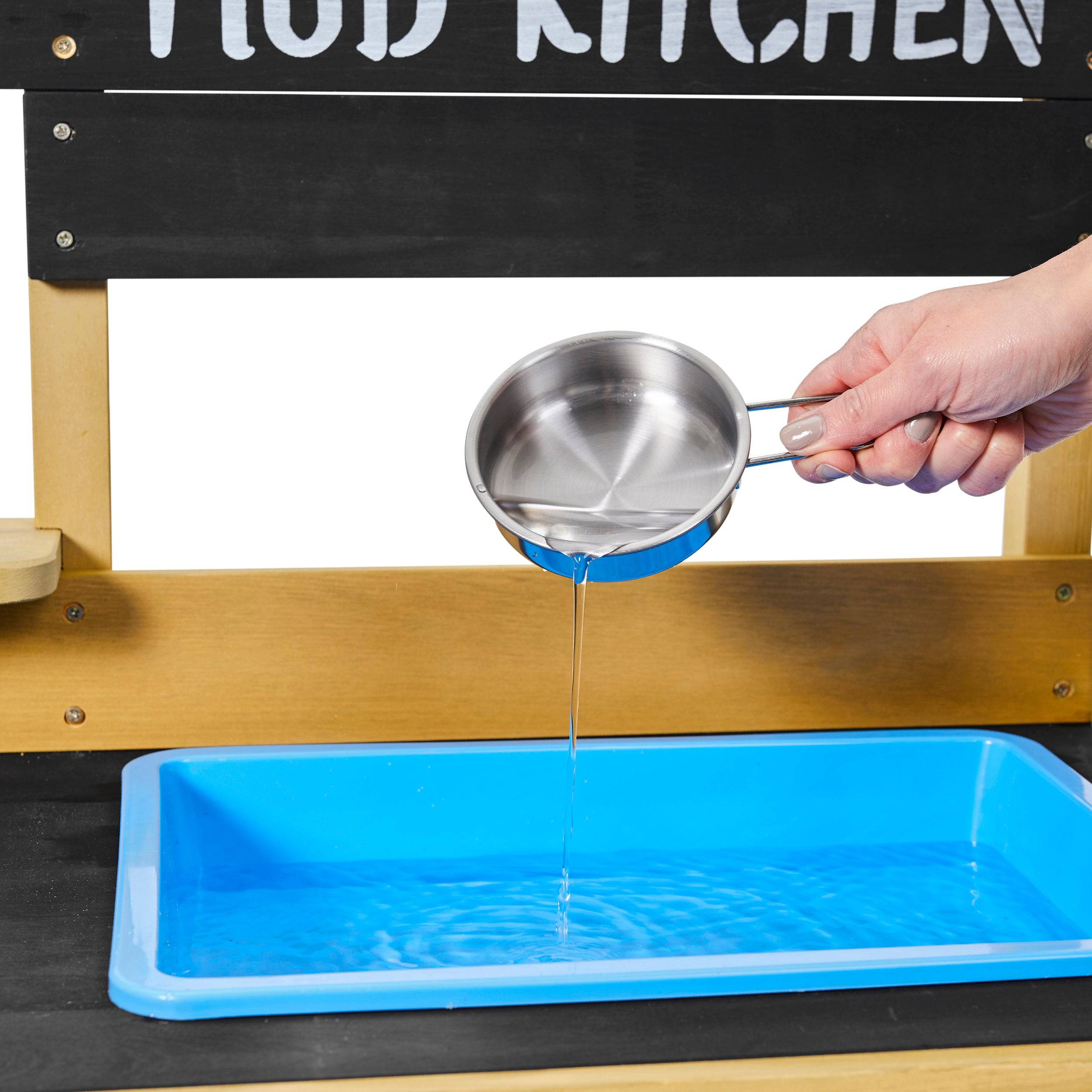 Tp Toys - Cuisine d'extérieur pour enfant bois FSC® - Imagen 4