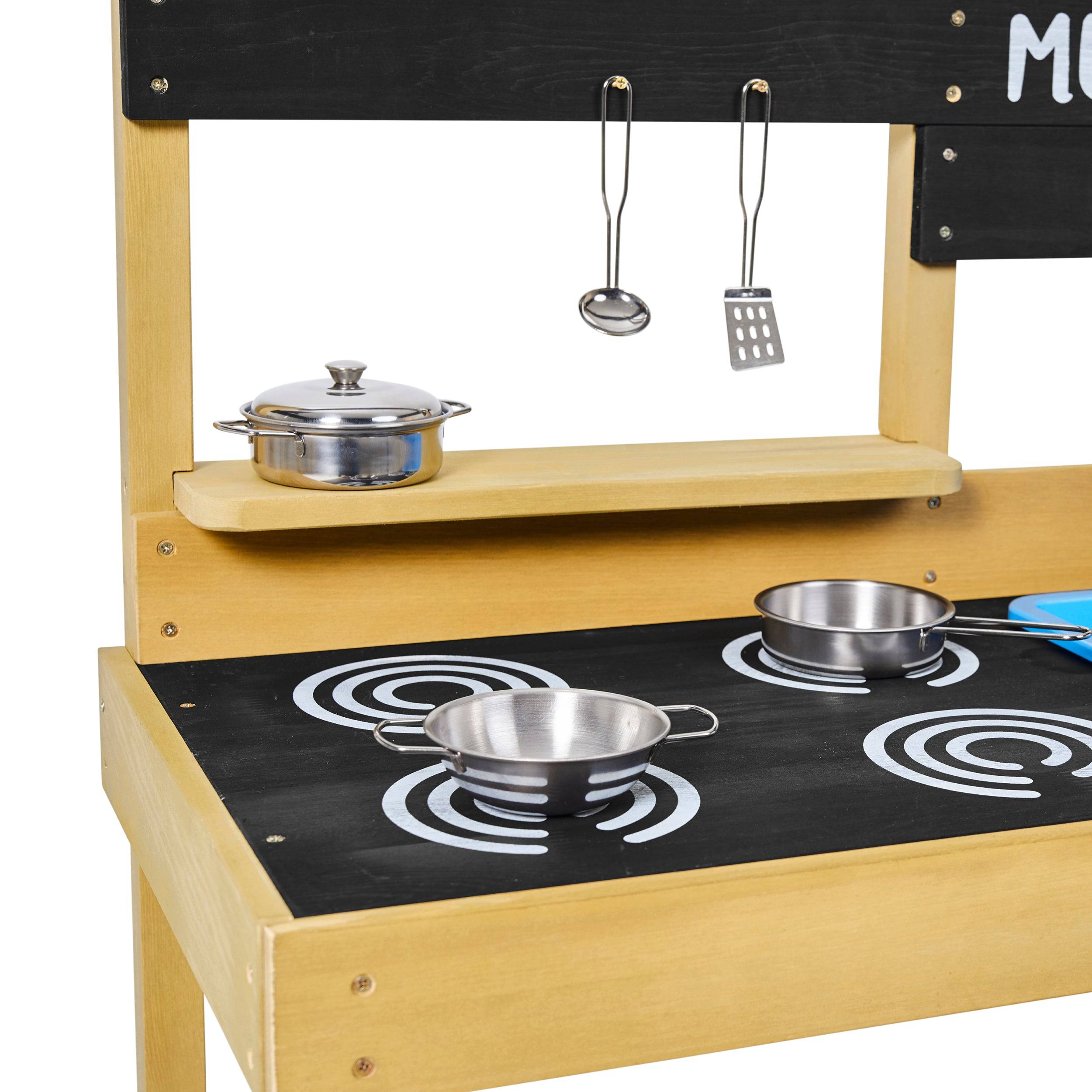 Tp Toys - Cuisine d'extérieur pour enfant bois FSC® - Imagen 3