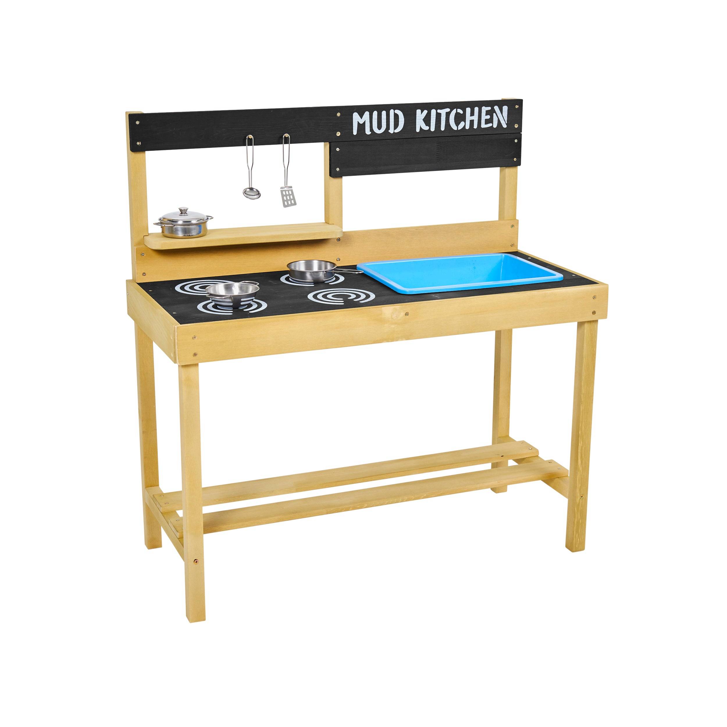 Tp Toys - Cuisine d'extérieur pour enfant bois FSC® - Imagen 2