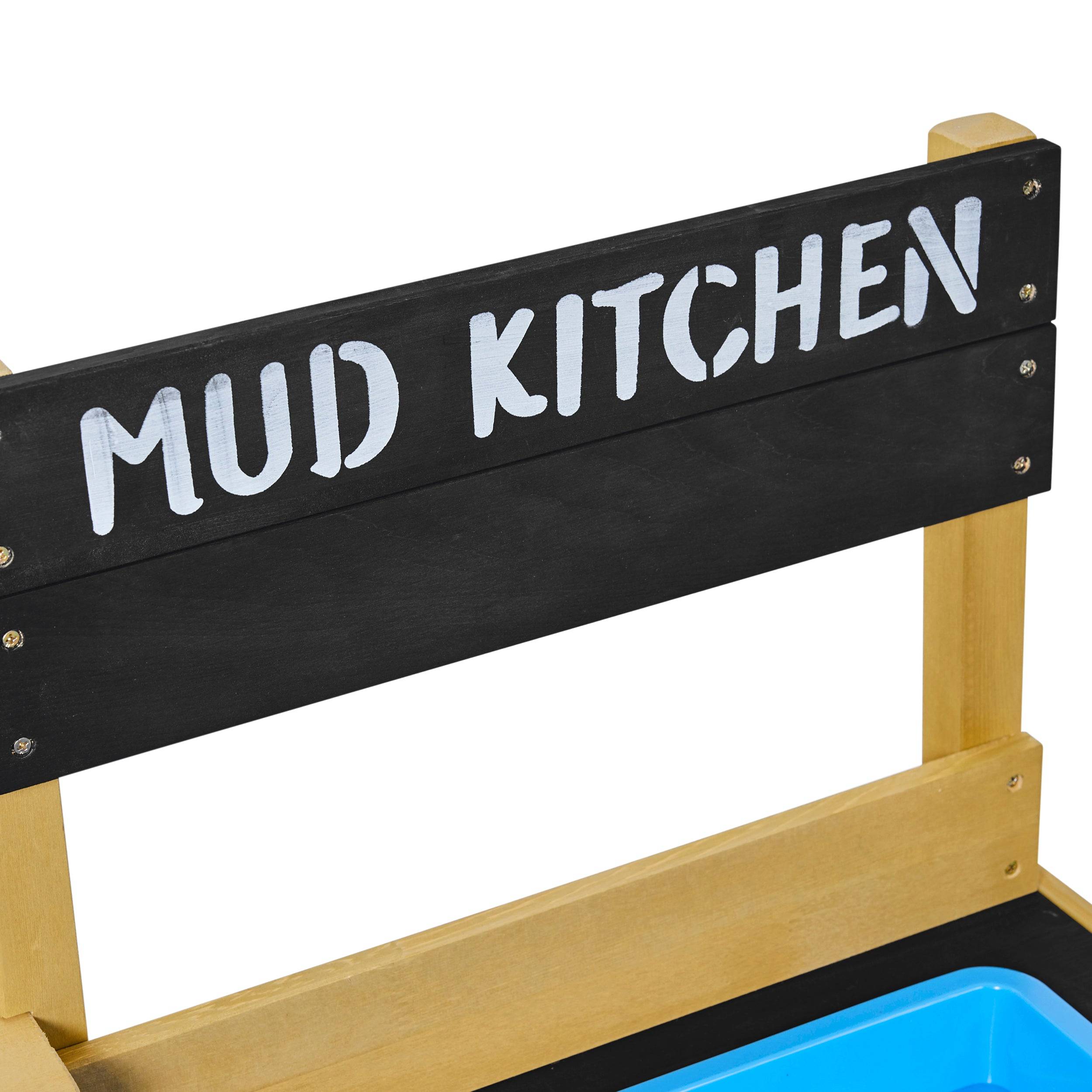 Tp Toys - Cuisine d'extérieur pour enfant bois FSC® - Imagen 5