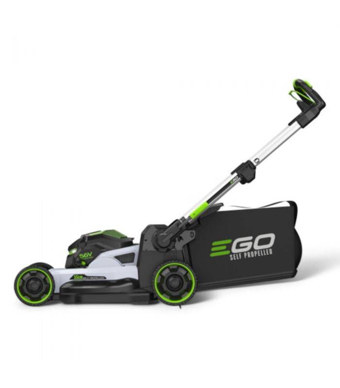 Ego Power + - Tondeuse autotractée EGO 55 cm, idéale pour 2000 m², sans batterie ni chargeur - LM2230E-SP