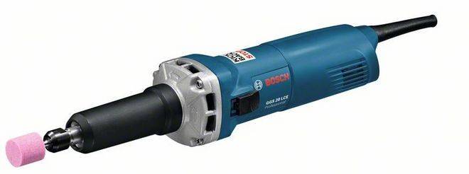 Bosch Professional - Meuleuse électrique droite BOSCH GGS 28 LCE - 650W - 0601221100
