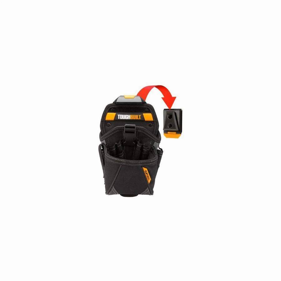 Poche à outils de chantier avec porte-manteau - TOUGHBUILT INDUSTRIES INC. - TB-CT-24-BEA - Imagen 1