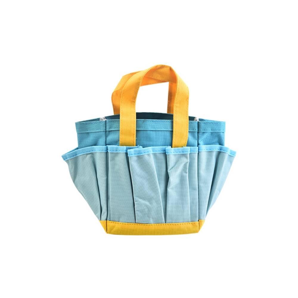 IntiMeg - Trousse d'outils de jardinage bleue - IntiMeg - Image 1