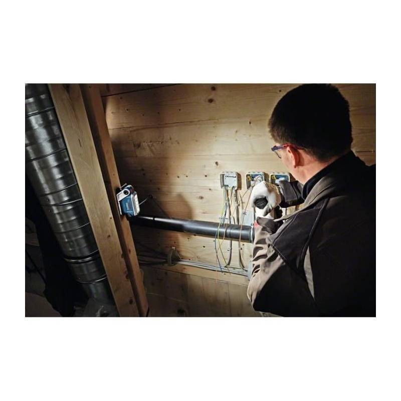 Bosch - Lampe Torche Sans Fil Bosch Professional Bosch Professional Gli 12v-330 Sans Batterie Et Chargeur - Image 2