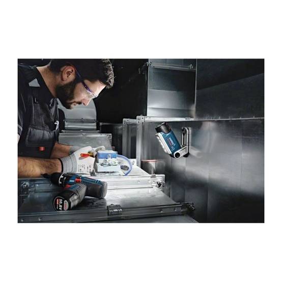 Bosch - Lampe Torche Sans Fil Bosch Professional Bosch Professional Gli 12v-330 Sans Batterie Et Chargeur - Image 3