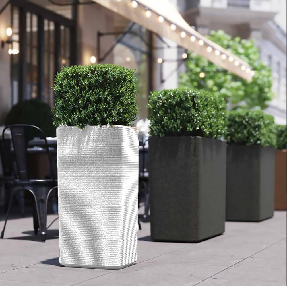 Pot de fleurs linea 40 - Imagen 4