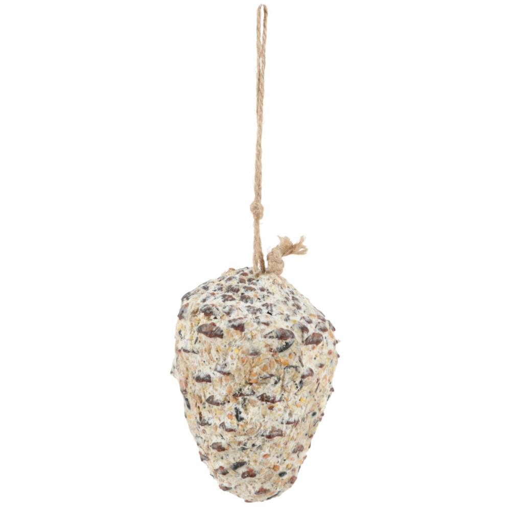 Zolux - zolux - Pomme de pin géante à suspendre 290 g pour oiseaux - Imagen 3
