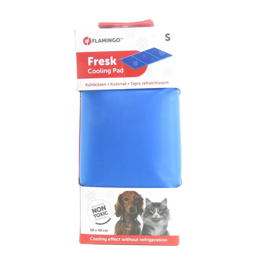 Tapis rafraîchissant FRESK S 50 x 40 cm pour chien - Image 6