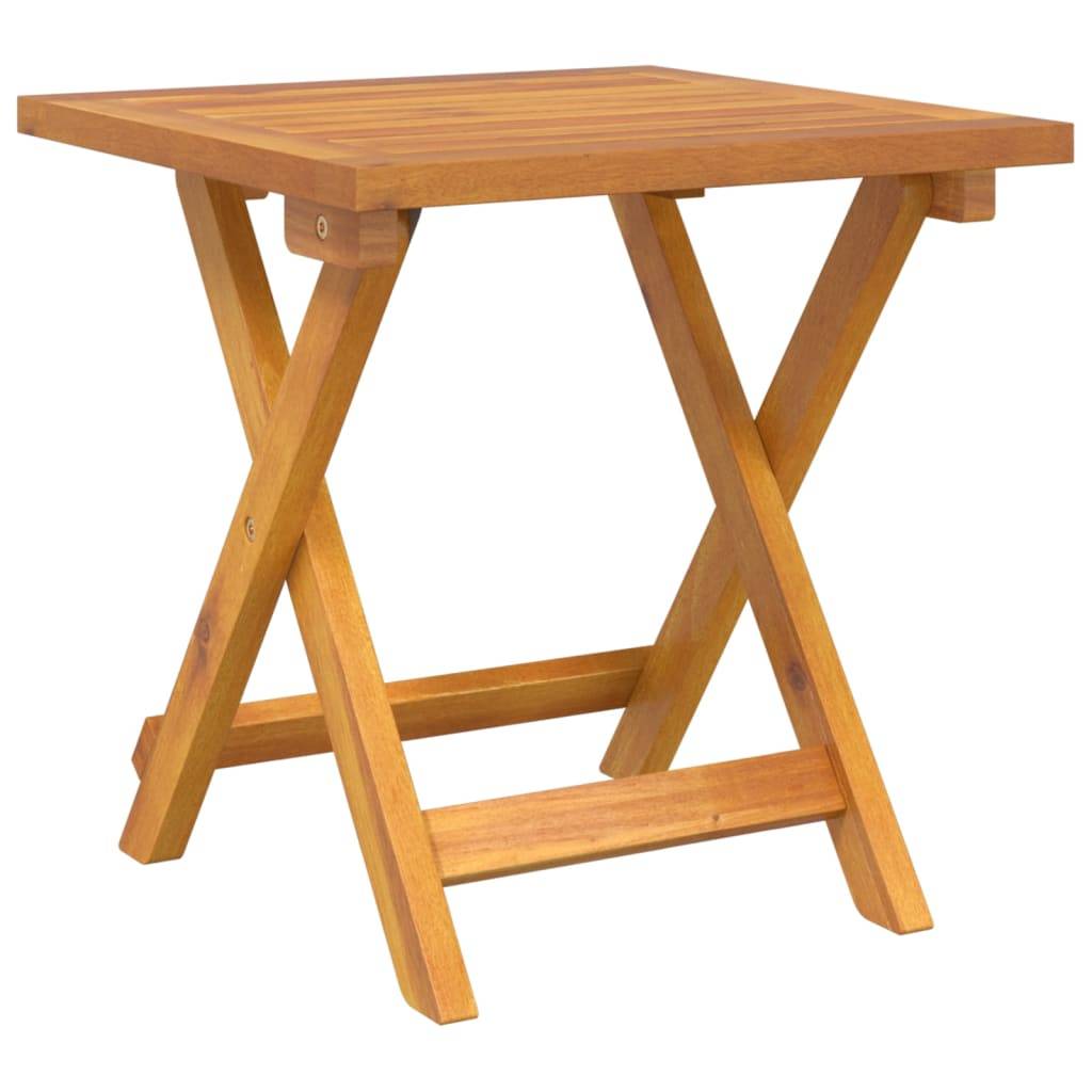 Helloshop26 - Salon de jardin 3 pcs résine tressée et bois massif d'acacia - Imagen 7