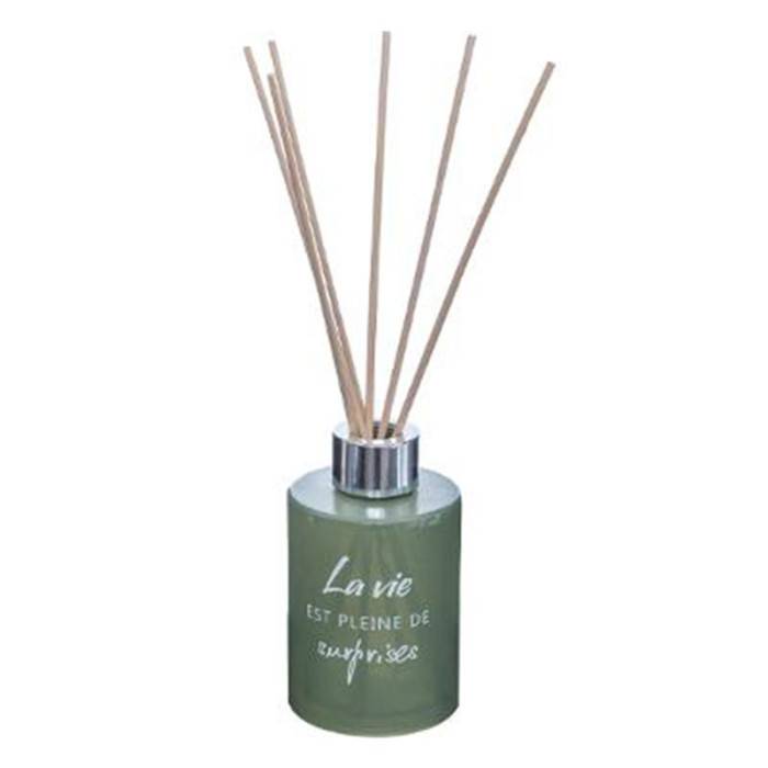 Coffret de Fragrances "Cage" 20cm Eucalyptus - Image 3