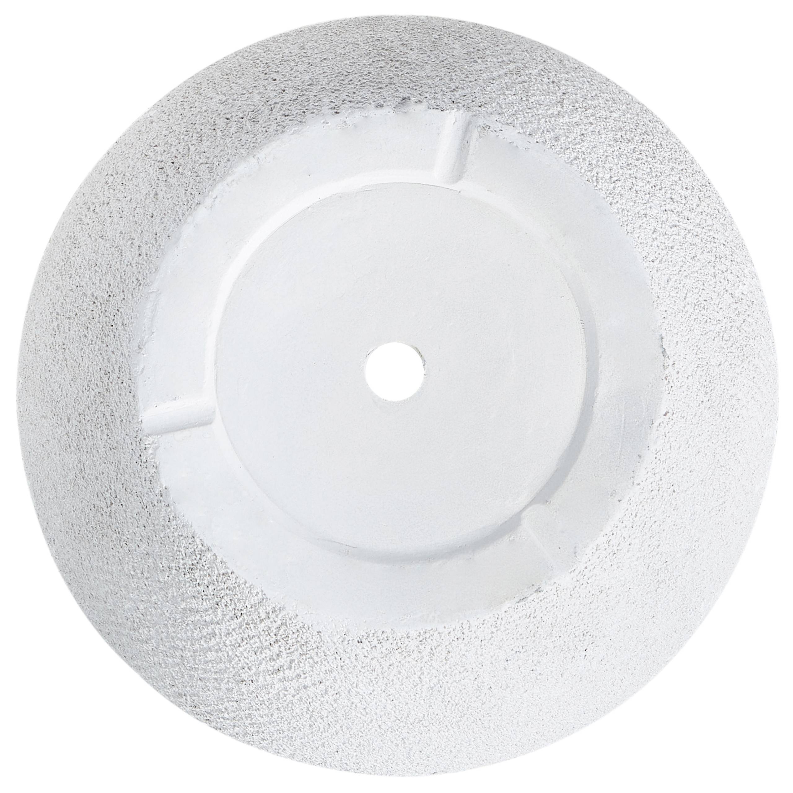Beliani - Cache-pot d'extérieur Fibre d'argile Blanc KANNIA - Beliani - Imagen 6