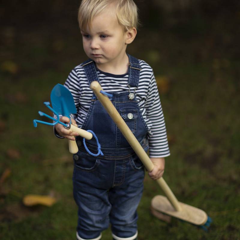 Balai pour enfant - Coloris aléatoire - Image 3