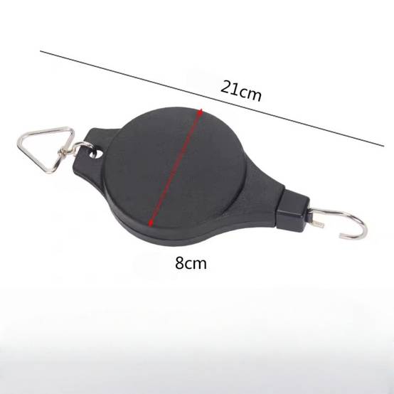 Panier Suspendu à Crochet pour Plantes Pondeuse Nid de Poule Déco Maison Jardin Coton Solide DtopbuyAge - Image 2