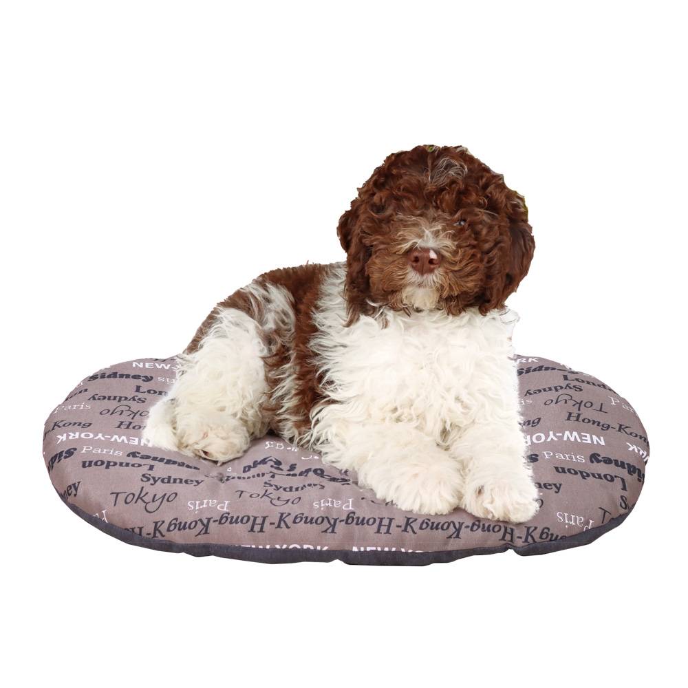 Ferplast - FERPLAST Panier Chien Chat - Coussin pour Chien Chat - Lavable en Machine - Tapis Chien Chat pour Niches et Voitures - Lit pour Chien Chat - Relax, - Imagen 4