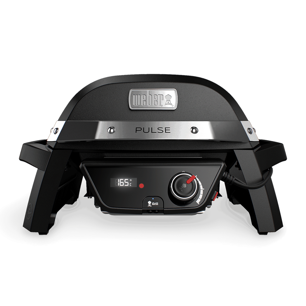Weber - Barbecue électrique Pulse 1000