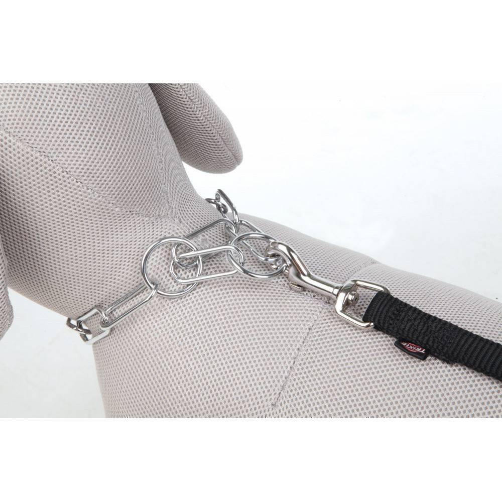 Trixie - Collier chaine L-XL  58 cm/4,0 mm pour chien - Image 2