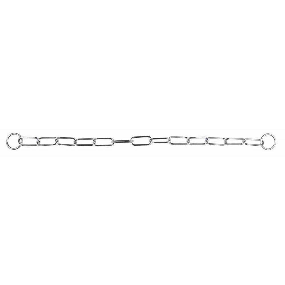 Trixie - Collier chaine L-XL  58 cm/4,0 mm pour chien - Image 1
