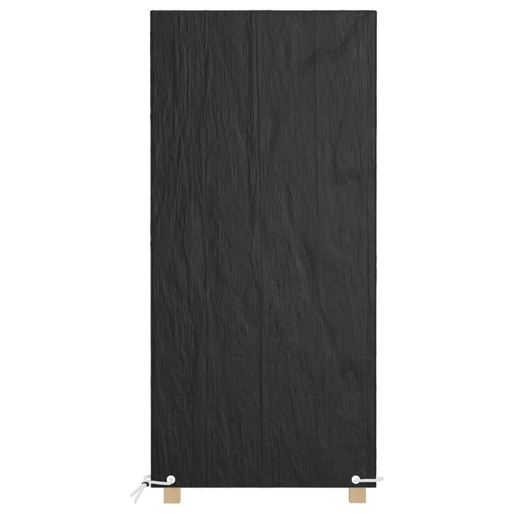 Housses de chaise de jardin 2 pcs 8 œillets 75x70x140 cm PE - Image 2