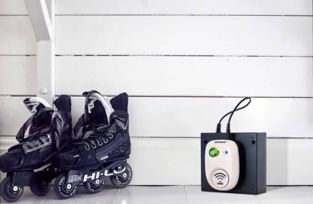 Silverline Sweden - Répulsif électronique Anti-rongeurs pour 50 m² sur batteries 1 appareil Silverline Sweden - Imagen 3
