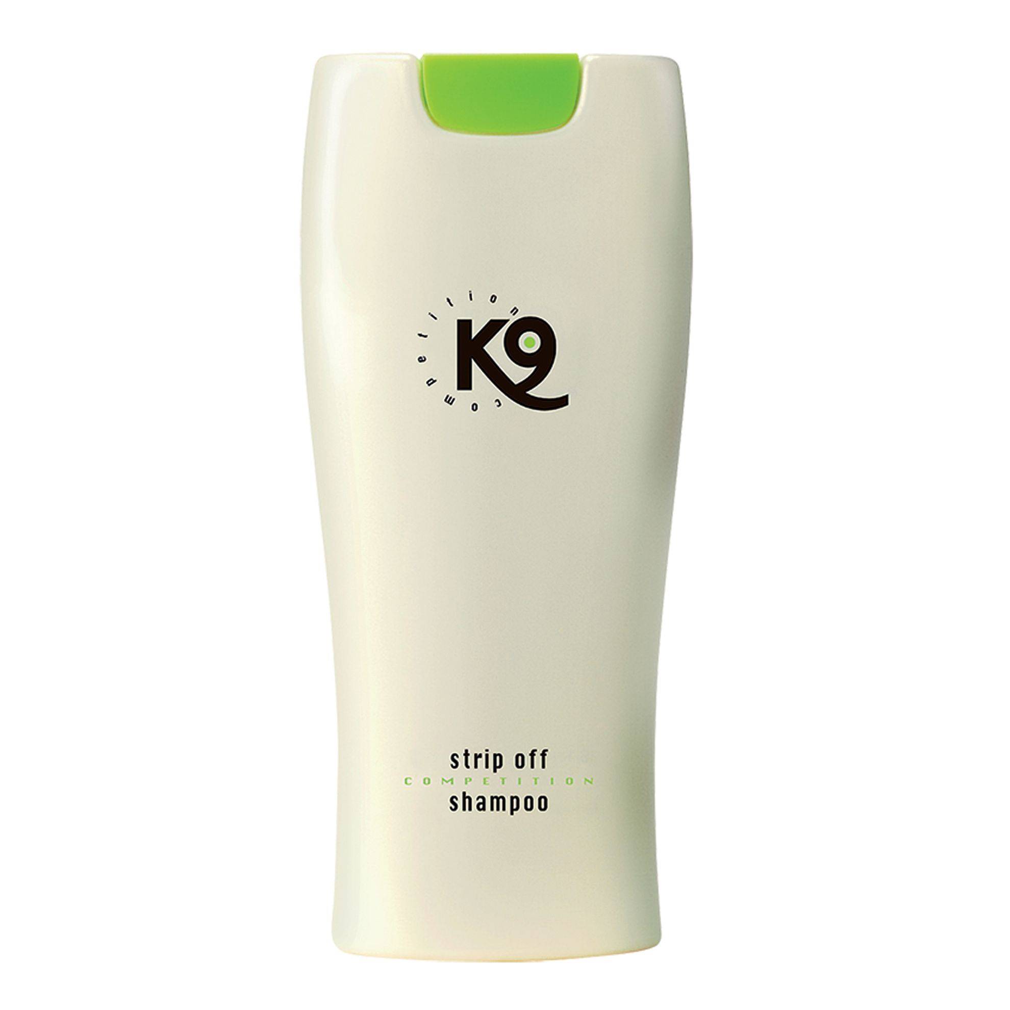 Shampooing Strip Off K9 Competition - Nettoyage En Profondeur : 2.7 litres K9 COMPETITION