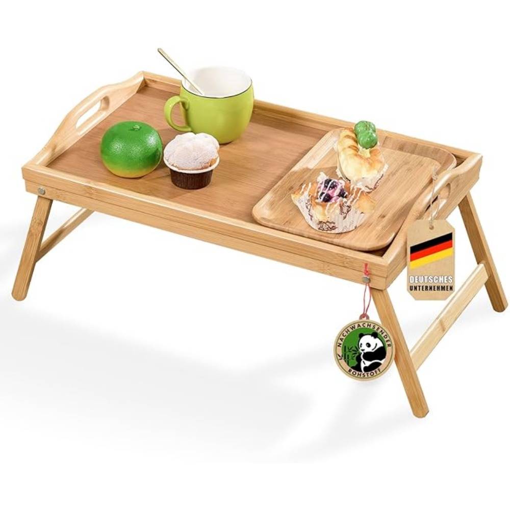 DtopbuyAge - Plateau de Service Multifonctionnel Pliable DtopbuyAge - Image 2