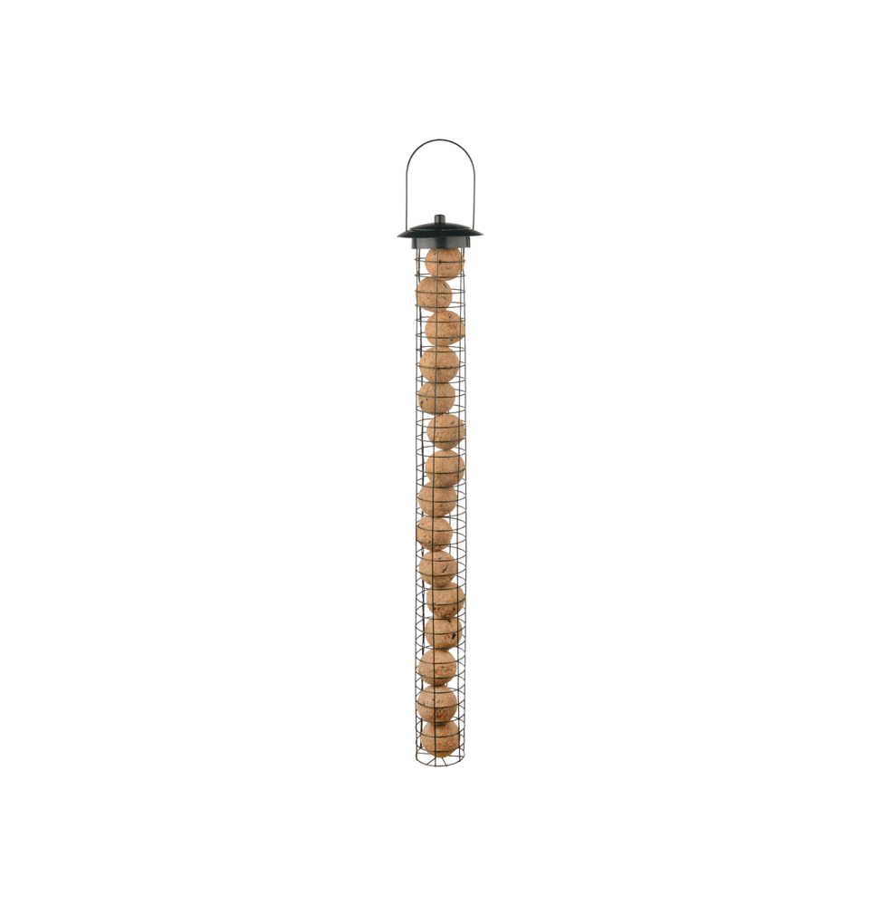 Distributeur boules de graisse - D 12,4 cm x H 82,5 cm - Image 1