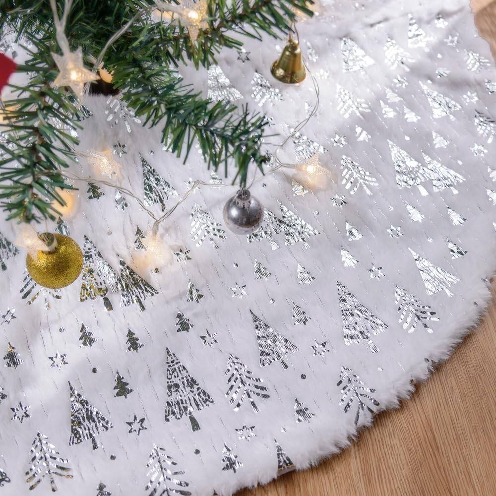 Jupe de Sapin Ronde Traditionnelle | Santa’s Valley