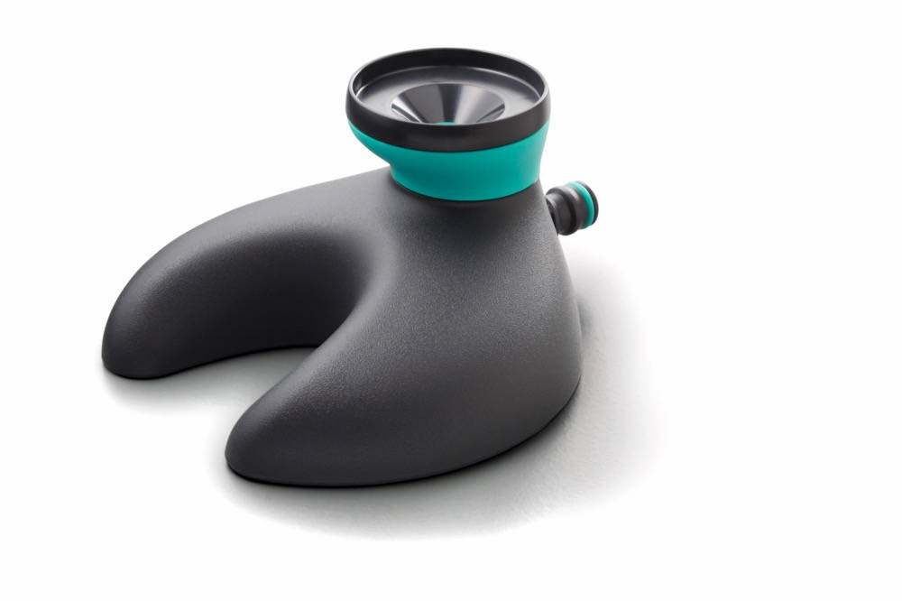 Gf - Arrosseur "CONO" sur base - Bleu GF - Image 1
