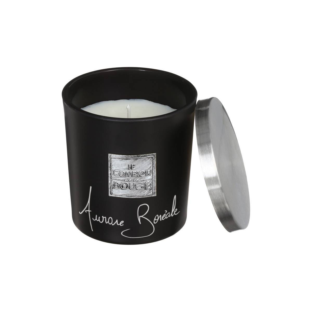 Atmosphera - Bougie parfumée Loyd 130g aurore boréale - Atmosphera Créateur d'intérieur - Imagen 4