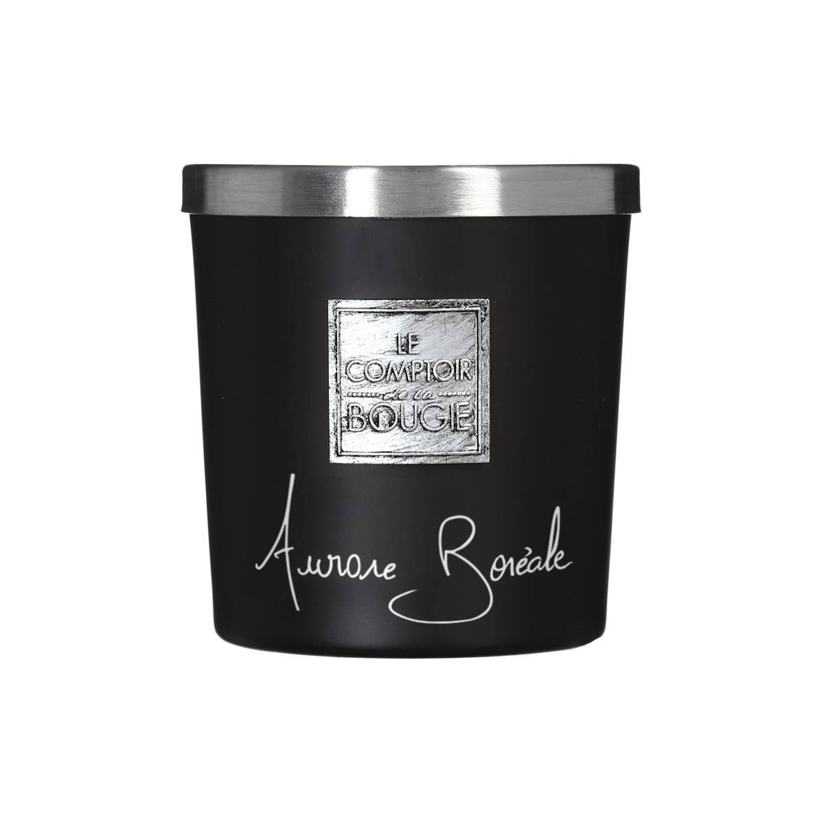 Atmosphera - Bougie parfumée Loyd 130g aurore boréale - Atmosphera Créateur d'intérieur - Imagen 3