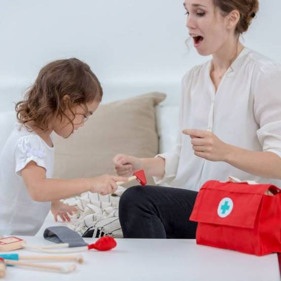 Plan Toys - Ma valise de docteur - Image 2