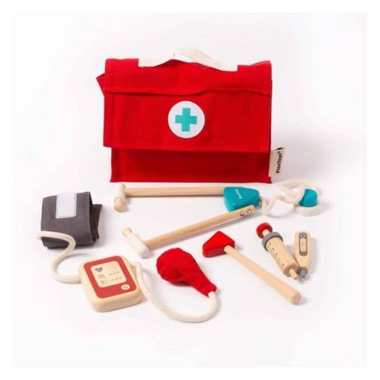 Plan Toys - Ma valise de docteur - Image 1