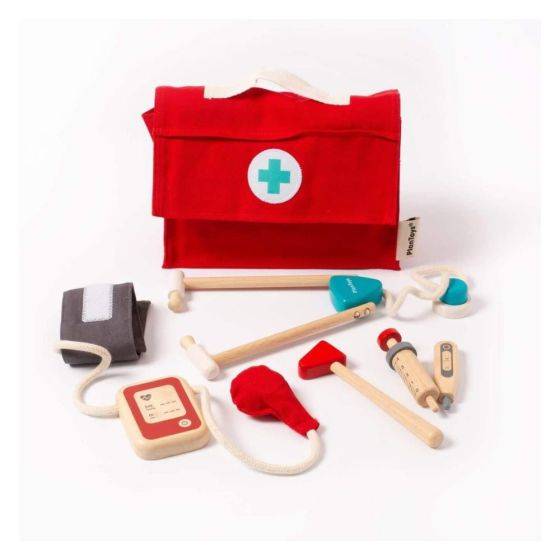 Plan Toys - Ma valise de docteur - Image 1