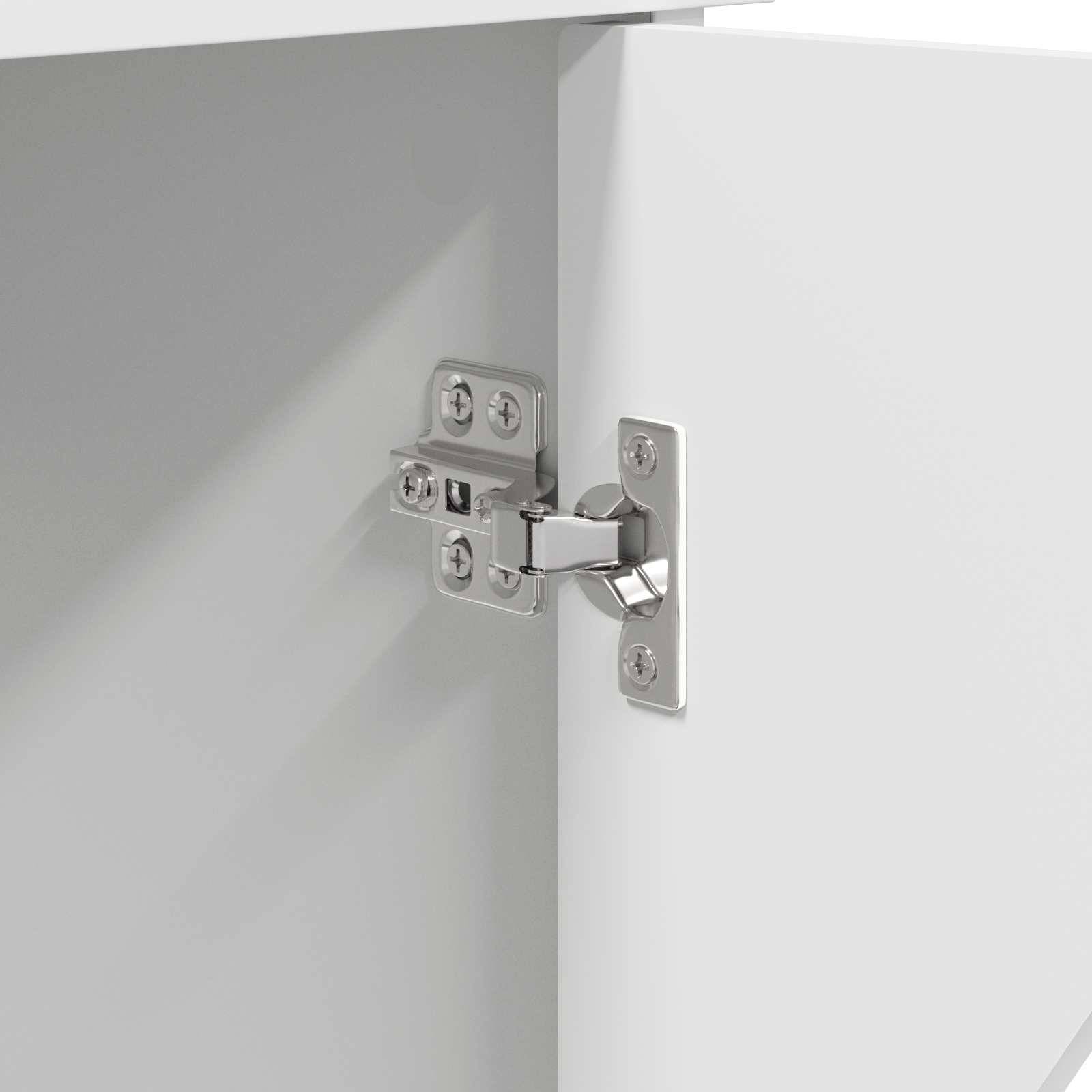 Niche Carrée Chat Bois Repos Blanc 62cm pour Chat Lumineux Optimisé - ComfortXL Outdoor Living - Image 5
