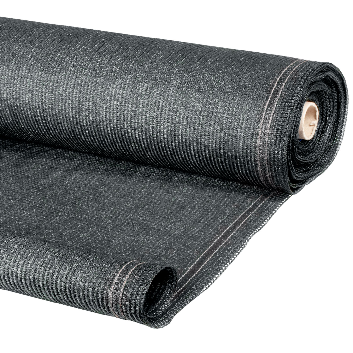 Brise vue ultra résistant 1,5 x 10 M gris 400 gr/m² haut de gamme - Image 2